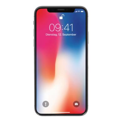 Apple iPhone X 256Go gris sidéral - bon état Reconditionné - Apple reconditionné disponible sur As Good As New